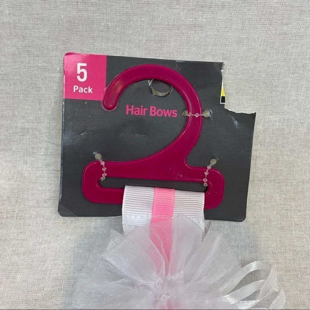 Lot of Brand New Girls Hair Accessories‎